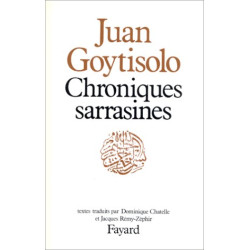 Chroniques sarrasines