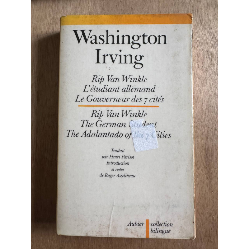 Washington irving
