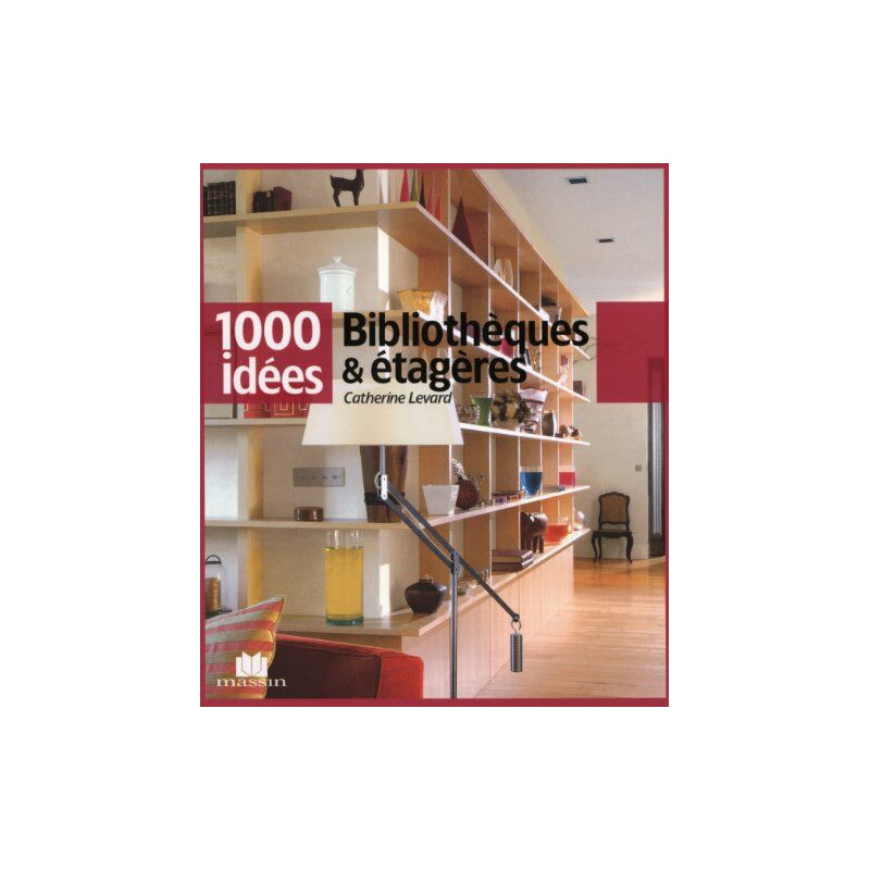 Bibliothèques &étagères