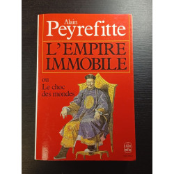 L'Empire immobile ou Le choc des mondes
