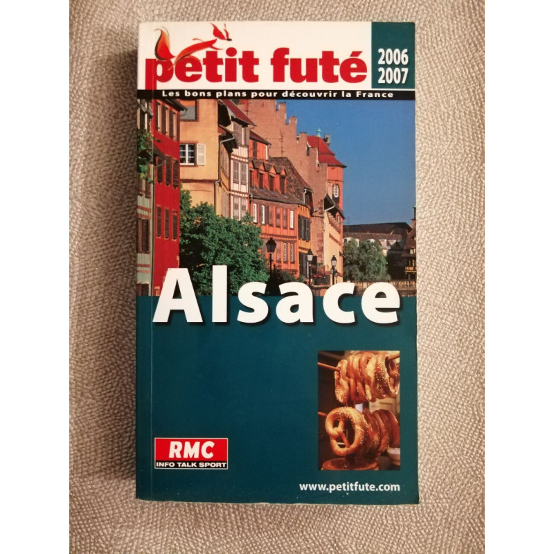Petit Futé Alsace 2006/2007