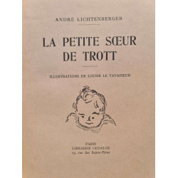 La petite soeur de trott