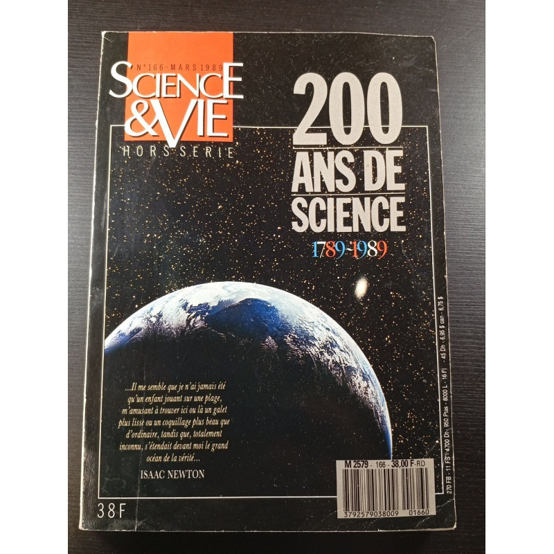 Science et Vie n°166