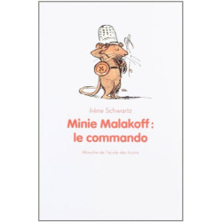 minie malakoff le commando