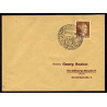 Allemagne n 706 Yv. cachet WW2 MÜLLHEIM Timbre Allemand Hitler Mi...