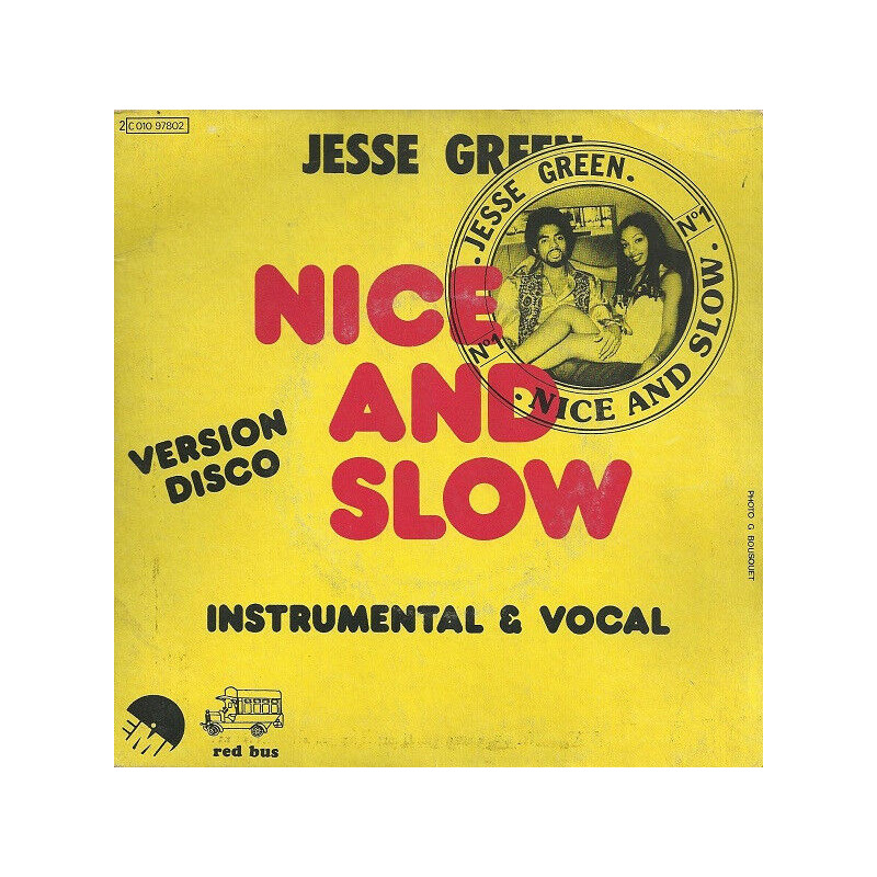 Nice And Slow (Version Disco)
