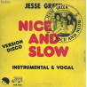 Nice And Slow (Version Disco)