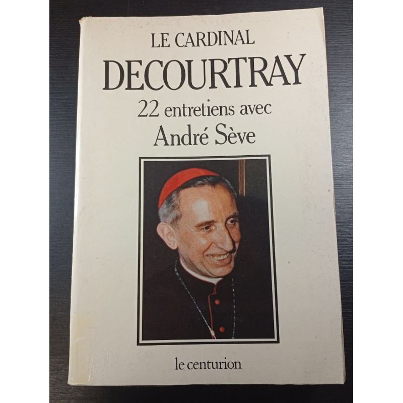 22 entretiens avec André Sèye