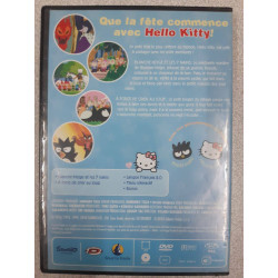 Hello Kitty tome 1 - le monde merveilleux