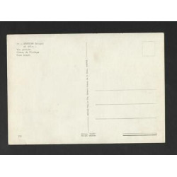 Grande CPM VENTRON Vosges 88 Ermitage Frère Joseph