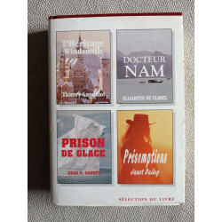 L'heritage windsmith prison de glace docteur nam presomptions