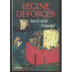Sous le ciel de Novgorod