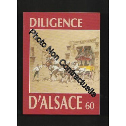 Diligence d'Alsace n° 60 de 1999