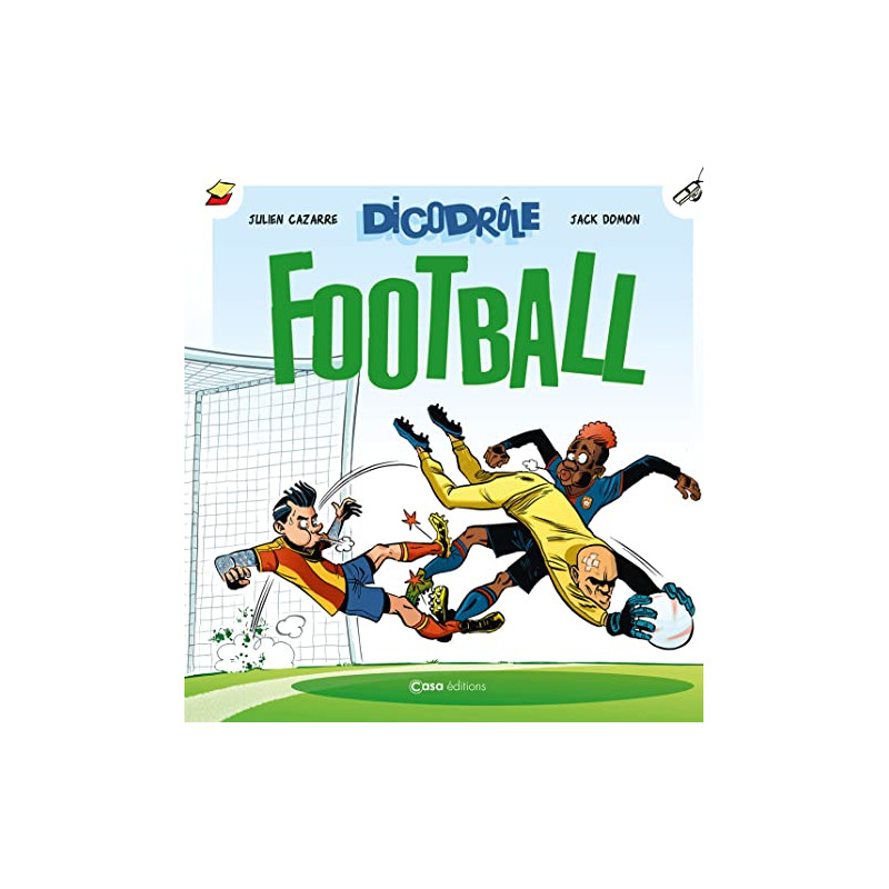 DicoDrôle Football
