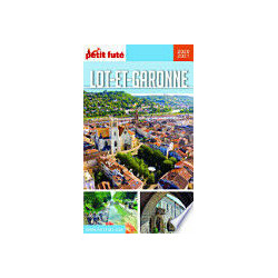Guide Lot-et-Garonne 2020 Petit Futé