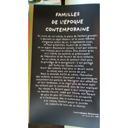 Familles à la loupe: Une histoire des parents et des enfants