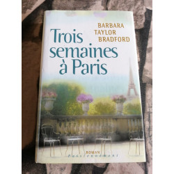 Trois semaines à paris