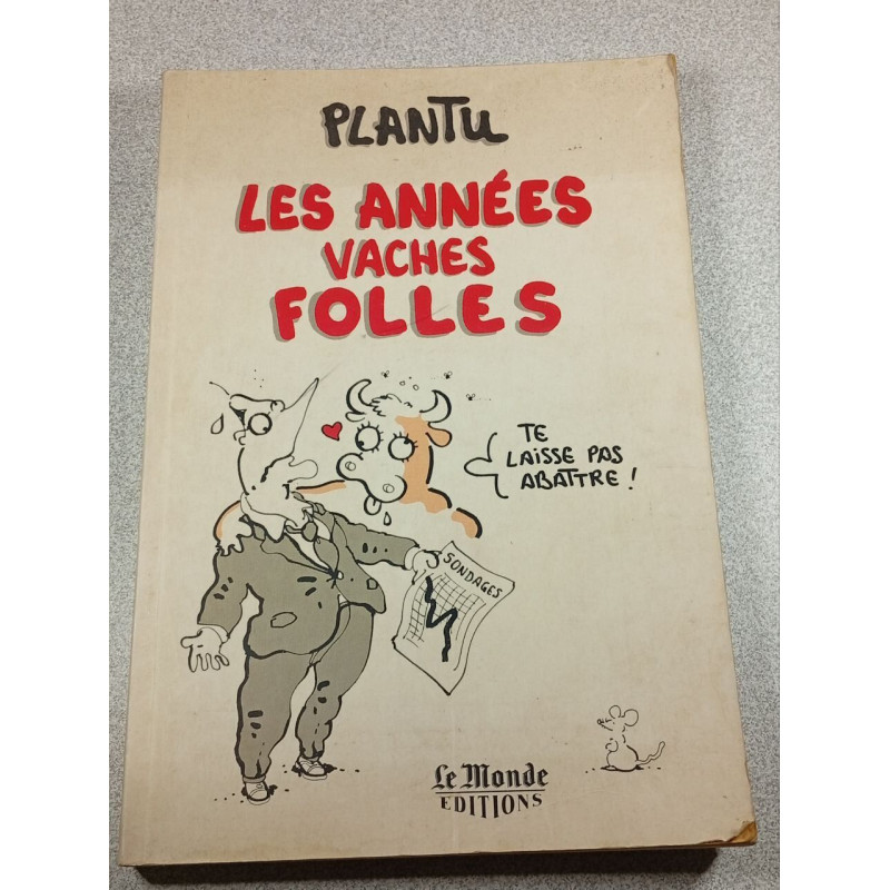 Les Années vaches folles