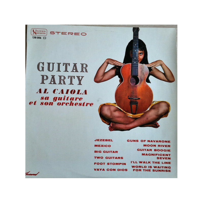 Guitar Party