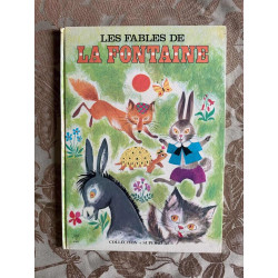 Les fables de La Fontaine