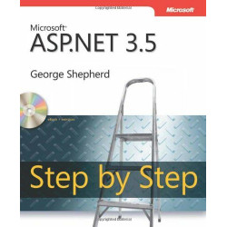 Microsoft® ASP.NET 3.5 Step by Step