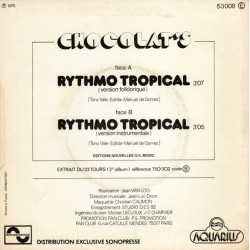 Rythmo Tropical (Version Originale)