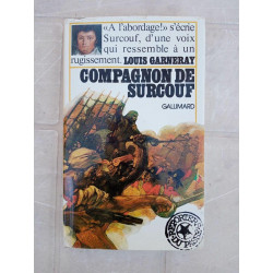 Compagnon de surcouf Gallimard
