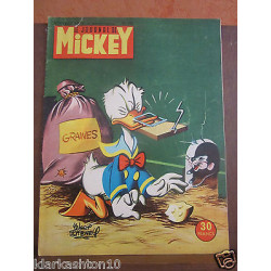 Le Journal de Mickey Nouvelle Série N176