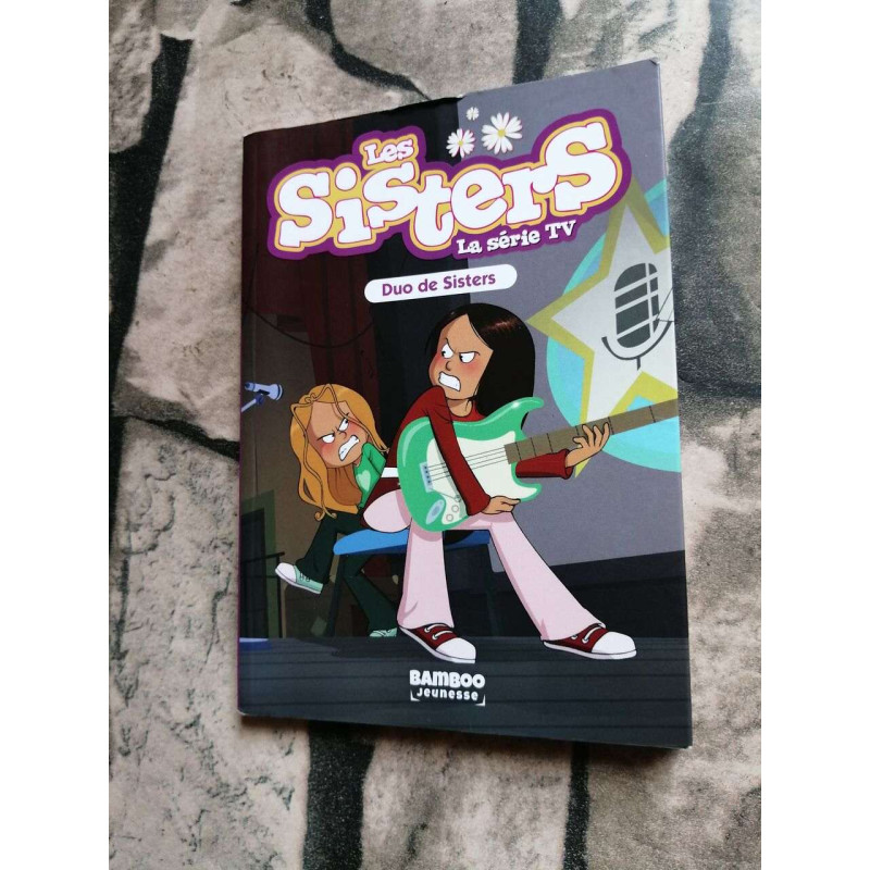 Les Sisters - La Série TV - Poche - tome 39: Duo de Sisters