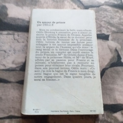 Un amour de prince