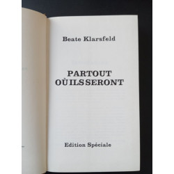Partout ou ils seront