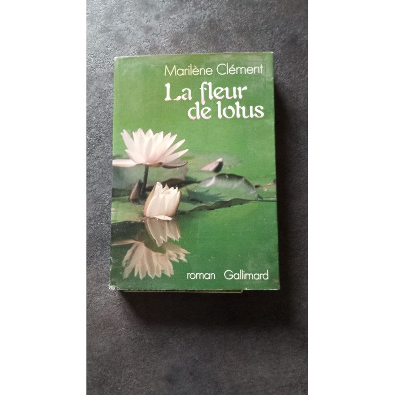 La Fleur de lotus