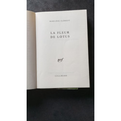 La Fleur de lotus