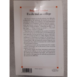 || a du mal au collège
