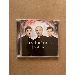 Les Prêtres Amen CD
