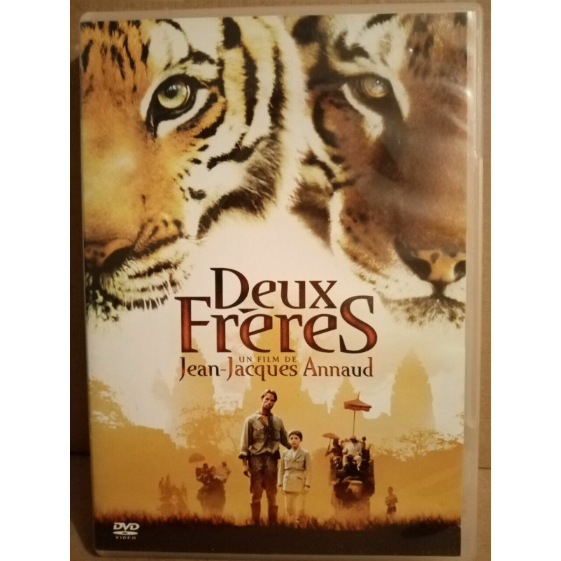 Deux frères DVD