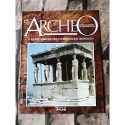 17 Archéo L'encyclopédie de l'archeologie