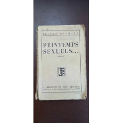 Printemps sexuels j Ferenczi et