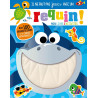 IL NE FAUT PAS JOUER AVEC UN REQUIN