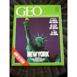 Magazine GEO n52 06