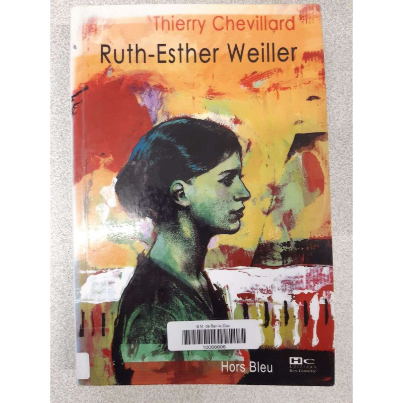 Ruth-Esther Weiller