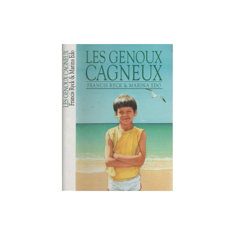 Les genoux cagneux Les genoux cagneux