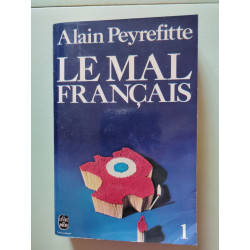 Le mal francais tome 1