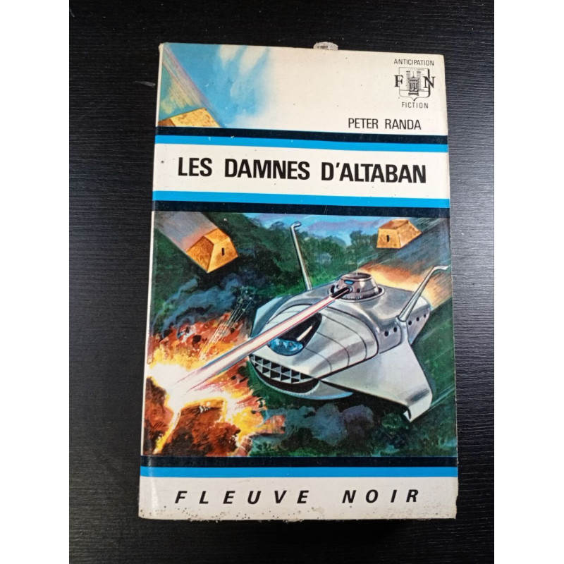 Les Damnés d'Altaban