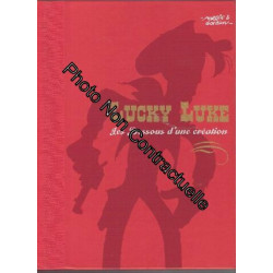 Lucky Luke - Les dessous d'une création - La Diligence/Le Pied-tendre