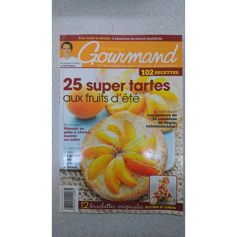 Vie pratique nº 217 / Juin