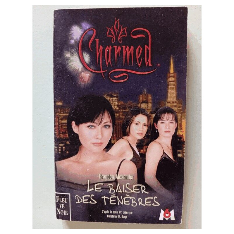 Le baiser des ténèbres
