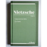 Nietzsche crépuscule des idoles ecce homo tome 2