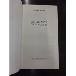 Les amants de Maulnes