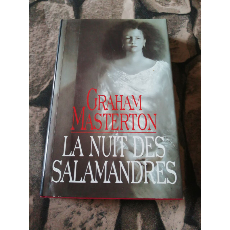 La nuit de la salamandre